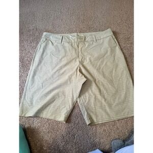 Men's shorts size 36